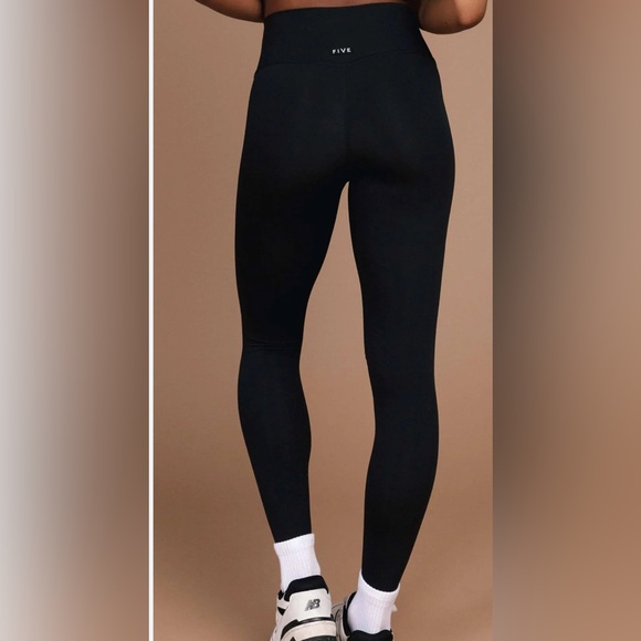 Pants - Five the Label / Five Star Leggings Black Adult S